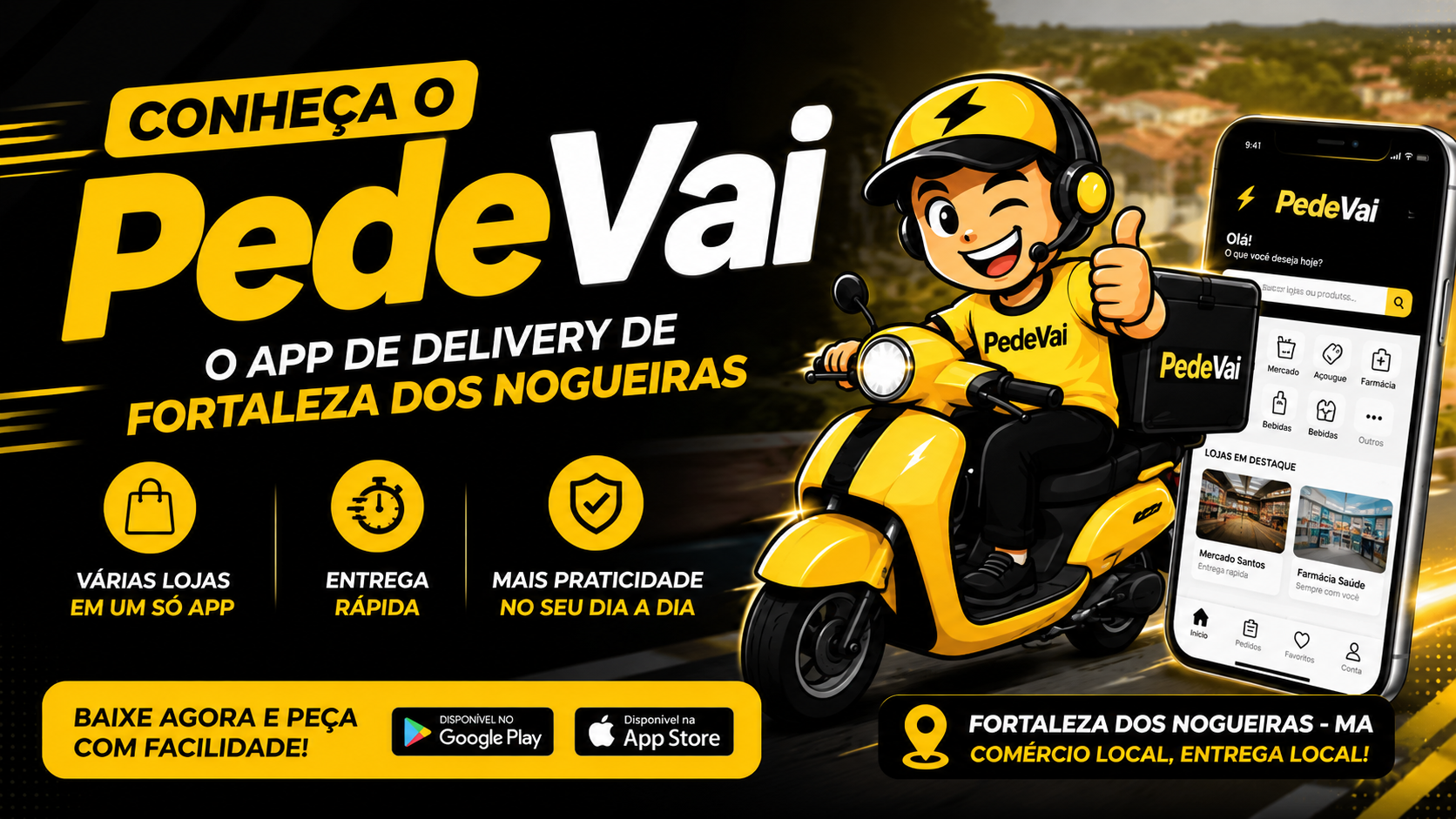 PedeVai
